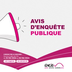AVIS D’ENQUÊTE PUBLIQUE – Permis d'environnement de Classe 2 de SRL DARWIN EQUESTRIAN
