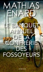 Le banquet annuel ... - Mathias Enard.jpg