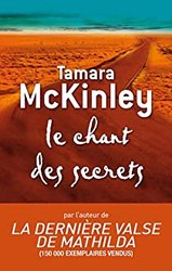 La chant des secrets - Tamara McKinley.jpg