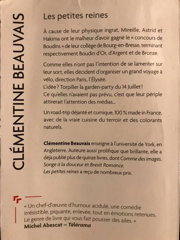 Les petites reines - Clémentine Beauvais (2).jpeg