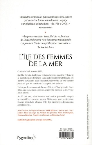 L'ile des femmes ... - Lisa See (2).jpg