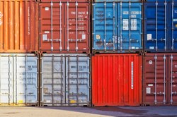 Mise à disposition de containers pour les indépendants et commerçants