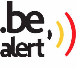 be alert logo twitter 0